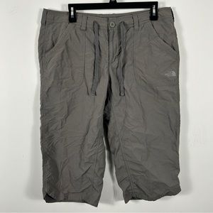 The North face cropped shorts  pants women 14